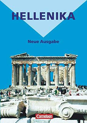 Alle Details zum Kinderbuch Hellenika - Einführung in die Kultur der Hellenen: Schulbuch und ähnlichen Büchern