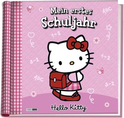 Alle Details zum Kinderbuch Hello Kitty Schulstartalbum: Mein erstes Schuljahr und ähnlichen Büchern