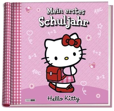Hello Kitty Schulstartalbum: Mein erstes Schuljahr bei Amazon bestellen