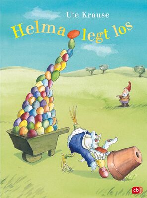 Alle Details zum Kinderbuch Helma legt los: Neuausgabe des Bilderbuchklassikers und ähnlichen Büchern