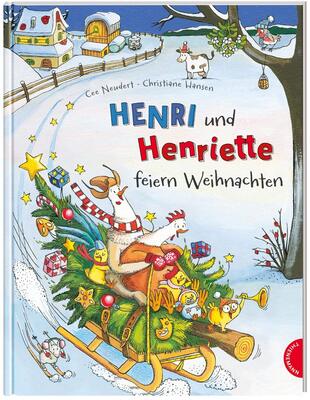 Alle Details zum Kinderbuch Henri und Henriette 2: Henri und Henriette feiern Weihnachten (2) und ähnlichen Büchern