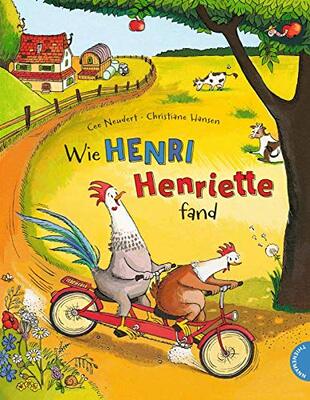 Alle Details zum Kinderbuch Henri und Henriette: Wie Henri Henriette fand: Bilderbuch über ein tierisches Team und ähnlichen Büchern