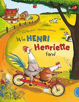 Henri und Henriette: Wie Henri Henriette fand: Bilderbuch über ein tierisches Team bei Amazon bestellen