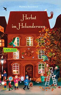 Alle Details zum Kinderbuch Herbst im Holunderweg und ähnlichen Büchern