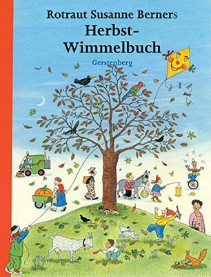 Alle Details zum Kinderbuch Herbst-Wimmelbuch Midi und ähnlichen Büchern