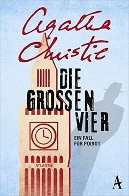 Alle Details zum Kinderbuch Die großen Vier: Ein Fall für Poirot und ähnlichen Büchern