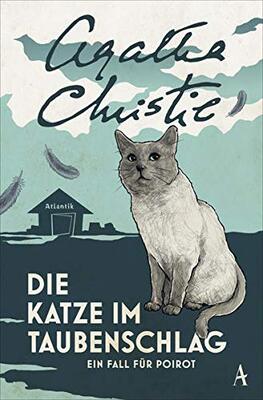 Alle Details zum Kinderbuch Die Katze im Taubenschlag: Ein Fall für Poirot und ähnlichen Büchern