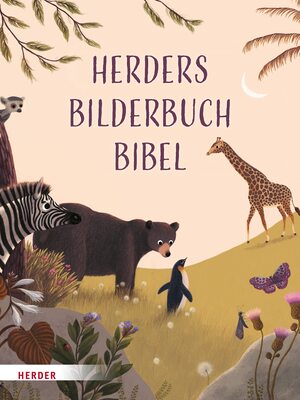 Alle Details zum Kinderbuch Herders Bilderbuchbibel und ähnlichen Büchern