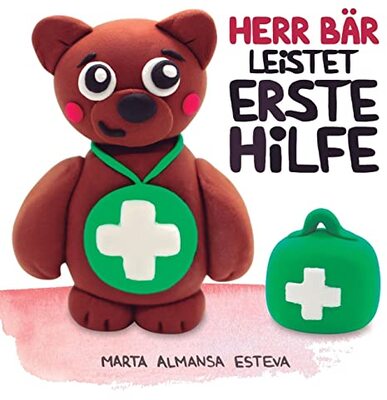 Alle Details zum Kinderbuch Herr Bär leistet Erste Hilfe und ähnlichen Büchern