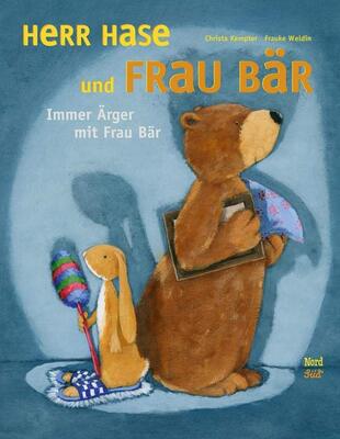 Alle Details zum Kinderbuch Herr Hase und Frau Bär: Immer Ärger mit Frau Bär und ähnlichen Büchern