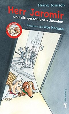 Alle Details zum Kinderbuch Herr Jaromir und die gestohlenen Juwelen und ähnlichen Büchern