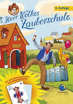 Alle Details zum Kinderbuch HERR WOLKES ZAUBERSCHULE Bd. 1 - Zaubertricks für coole Kids zum Nachmachen!: Für Zauberkids zwischen 6-10 Jahren und ihre Erwachsenen und ähnlichen Büchern