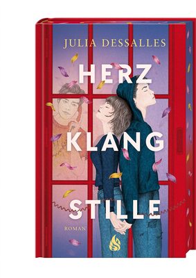 Alle Details zum Kinderbuch Herzklangstille und ähnlichen Büchern