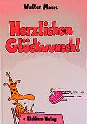 Alle Details zum Kinderbuch Herzlichen Glückwunsch und ähnlichen Büchern