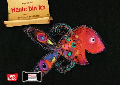 Alle Details zum Kinderbuch Heute bin ich. Kamishibai Bildkartenset: Entdecken - Erzählen - Begreifen: Bilderbuchgeschichten. Emotionen ausdrücken und benennen mit dem ... für unser Erzähltheater) und ähnlichen Büchern