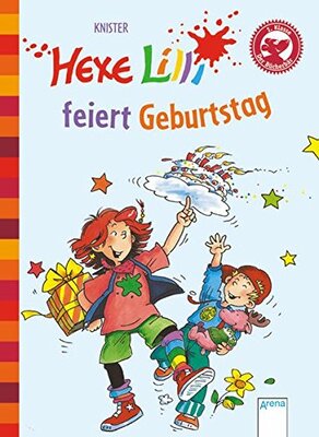 Alle Details zum Kinderbuch Hexe Lilli feiert Geburtstag. Der Bücherbär: Hexe Lilli für Erstleser und ähnlichen Büchern