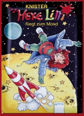 Alle Details zum Kinderbuch Hexe Lilli fliegt zum Mond und ähnlichen Büchern