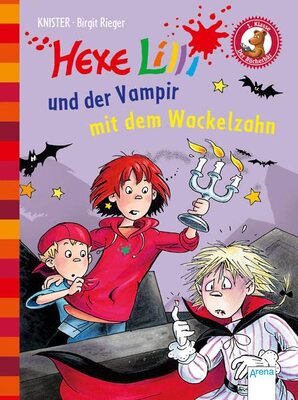 Hexe Lilli und der Vampir mit dem Wackelzahn: Der Bücherbär: Hexe Lilli für Erstleser: bei Amazon bestellen