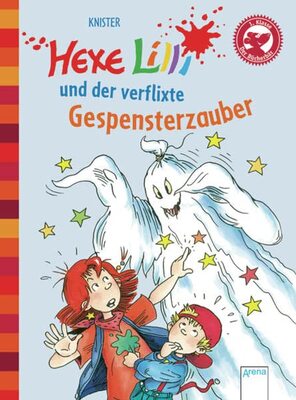 Hexe Lilli und der verflixte Gespensterzauber: Der Bücherbär: Hexe Lilli für Erstleser bei Amazon bestellen