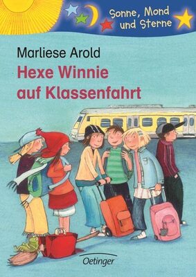 Alle Details zum Kinderbuch Hexe Winnie auf Klassenfahrt (Sonne, Mond und Sterne) und ähnlichen Büchern