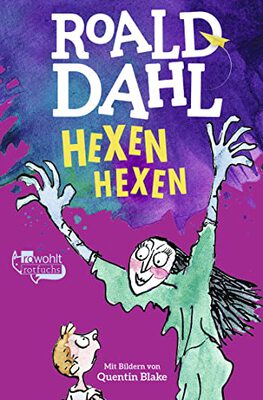 Alle Details zum Kinderbuch Hexen hexen: Ausgezeichnet mit dem Whitbread Children's Book Award 1983 und ähnlichen Büchern