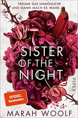 Alle Details zum Kinderbuch Sister of the Night (HexenSchwesternSaga 3): Von Ringen und Blut | Ein Roman voller Intrigen, Überraschungen, Romantik und Sinnlichkeit und ähnlichen Büchern