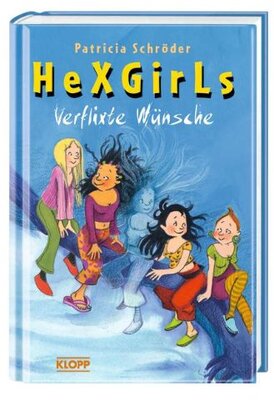 Hexgirls - Verflixte Wünsche bei Amazon bestellen