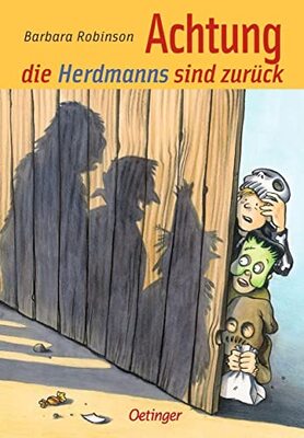 Hilfe, die Herdmanns kommen 2. Achtung, die Herdmanns sind zurück: Lustiges Kinderbuch, passend zu Halloween, für Kinder ab 8 Jahren bei Amazon bestellen