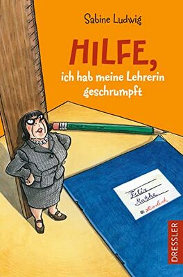 Alle Details zum Kinderbuch Hilfe, ich hab meine Lehrerin geschrumpft (Hilfe, es wird geschrumpft) und ähnlichen Büchern