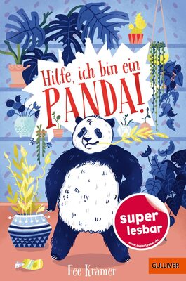 Hilfe, ich bin ein Panda! (Super lesbar) bei Amazon bestellen