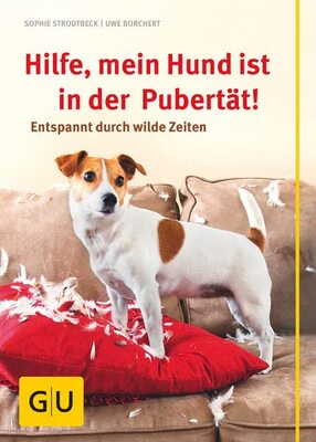Hilfe, mein Hund ist in der Pubertät!: Entspannt durch wilde Zeiten (GU Tier Spezial) bei Amazon bestellen