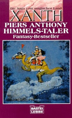 Alle Details zum Kinderbuch Himmels-Taler. Die Saga vom magischen Land Xanth 11. und ähnlichen Büchern