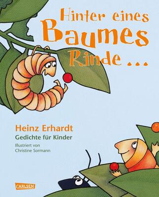 Alle Details zum Kinderbuch Hinter eines Baumes Rinde ...: Gedichte für Kinder von Heinz Erhardt und ähnlichen Büchern