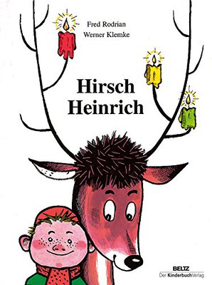 Alle Details zum Kinderbuch Hirsch Heinrich und ähnlichen Büchern