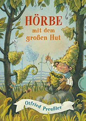 Hörbe mit dem großen Hut: Kinderbuch-Klassiker mit neuen Illustrationen bei Amazon bestellen