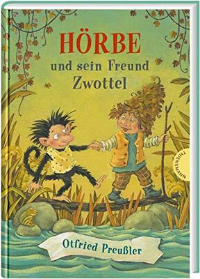 Alle Details zum Kinderbuch Hörbe und sein Freund Zwottel: Kinderbuch-Klassiker mit neuen Illustrationen und ähnlichen Büchern