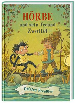 Alle Details zum Kinderbuch Hörbe und sein Freund Zwottel: Kinderbuch-Klassiker mit neuen Illustrationen und ähnlichen Büchern