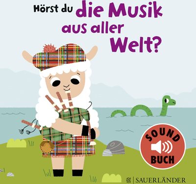 Alle Details zum Kinderbuch Hörst du die Musik aus aller Welt? (Soundbuch): mit vielen Liedern aus der ganzen Welt zum Mitsingen und Tanzen │Schönes Papp-Bilderbuch mit Geräuschen ab 1 Jahr (Babys, Kleinkinder) und ähnlichen Büchern