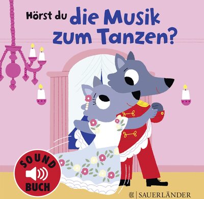 Alle Details zum Kinderbuch Hörst du die Musik zum Tanzen? (Soundbuch): Pappbilderbuch mit Liedern zum Tanzen │ Schönes Geschenk für Babys und Kleinkinder ab 18 Monaten (schönes Spielbuch zum 1. Geburtstag!) und ähnlichen Büchern