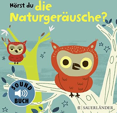 Alle Details zum Kinderbuch Hörst du die Naturgeräusche? (Soundbuch) und ähnlichen Büchern