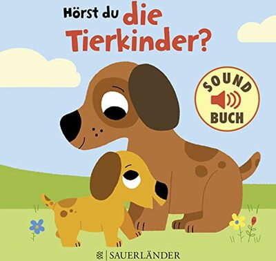 Alle Details zum Kinderbuch Hörst du die Tierkinder? (Soundbuch) und ähnlichen Büchern