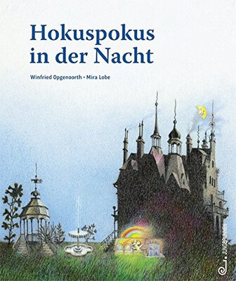 Alle Details zum Kinderbuch Hokuspokus in der Nacht und ähnlichen Büchern