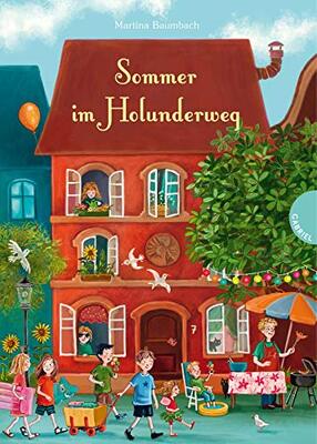 Alle Details zum Kinderbuch Holunderweg: Sommer im Holunderweg: Vorlesegeschichten für jede Jahreszeit und ähnlichen Büchern