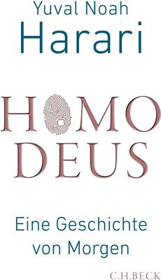 Alle Details zum Kinderbuch Homo Deus und ähnlichen Büchern