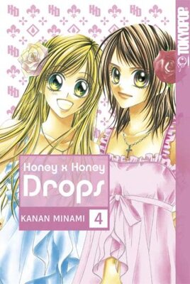 Alle Details zum Kinderbuch Honey X Honey Drops 04 und ähnlichen Büchern