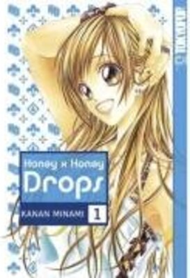 Alle Details zum Kinderbuch Honey X Honey Drops 1 und ähnlichen Büchern