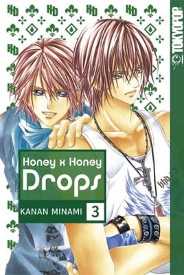 Alle Details zum Kinderbuch Honey X Honey Drops 3 und ähnlichen Büchern