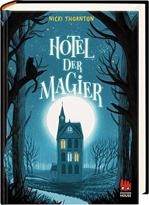 Alle Details zum Kinderbuch Hotel der Magier (Hotel der Magier 1) und ähnlichen Büchern