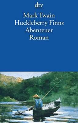 Alle Details zum Kinderbuch Huckleberry Finns Abenteuer: Roman (dtv Fortsetzungsnummer 12) und ähnlichen Büchern