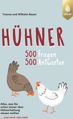 Alle Details zum Kinderbuch Hühner: 500 Fragen, 500 Antworten. Alles was Sie schon immer über Hühner wissen wollten ... und noch viel mehr und ähnlichen Büchern